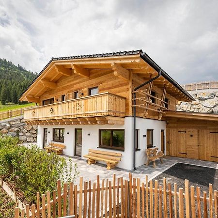 Almdorf Auszeit Fageralm Vila Forstau  Exterior foto