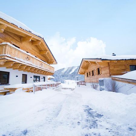 Almdorf Auszeit Fageralm Vila Forstau  Exterior foto