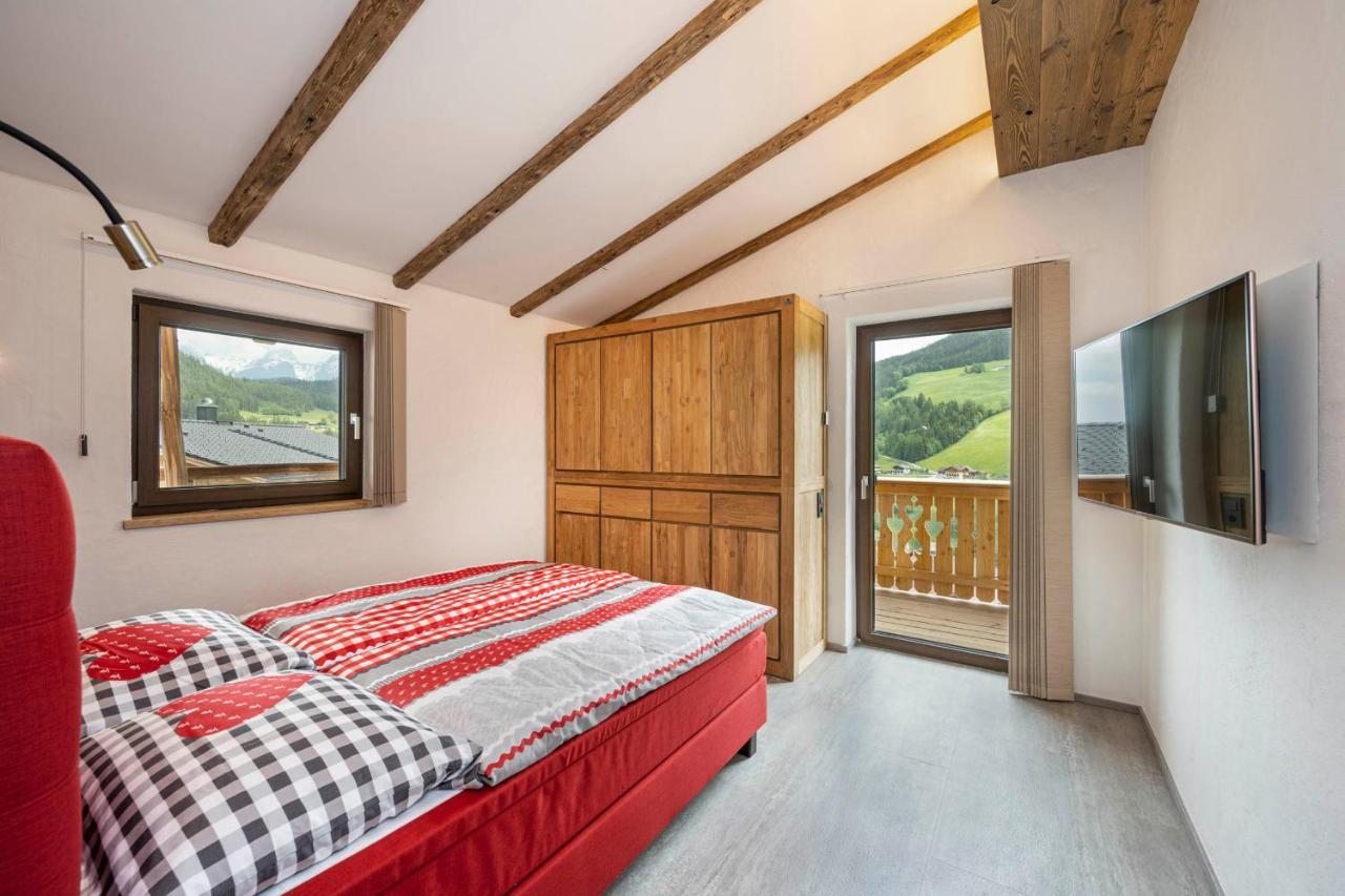 Almdorf Auszeit Fageralm Vila Forstau  Exterior foto