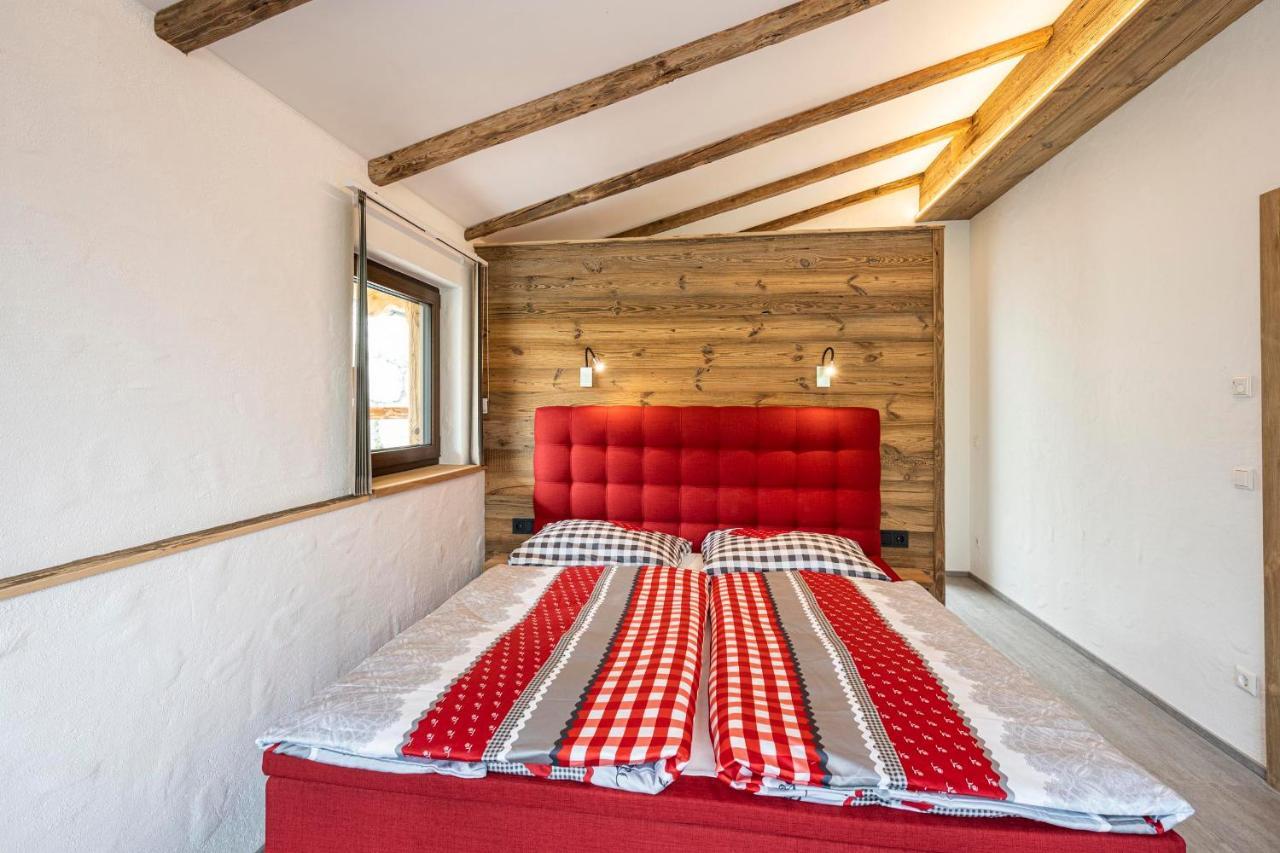Almdorf Auszeit Fageralm Vila Forstau  Exterior foto
