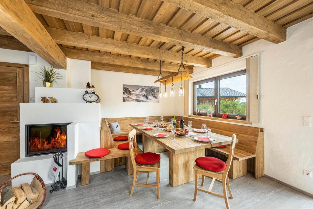 Almdorf Auszeit Fageralm Vila Forstau  Exterior foto