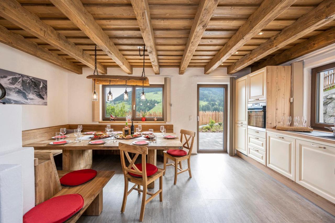 Almdorf Auszeit Fageralm Vila Forstau  Exterior foto