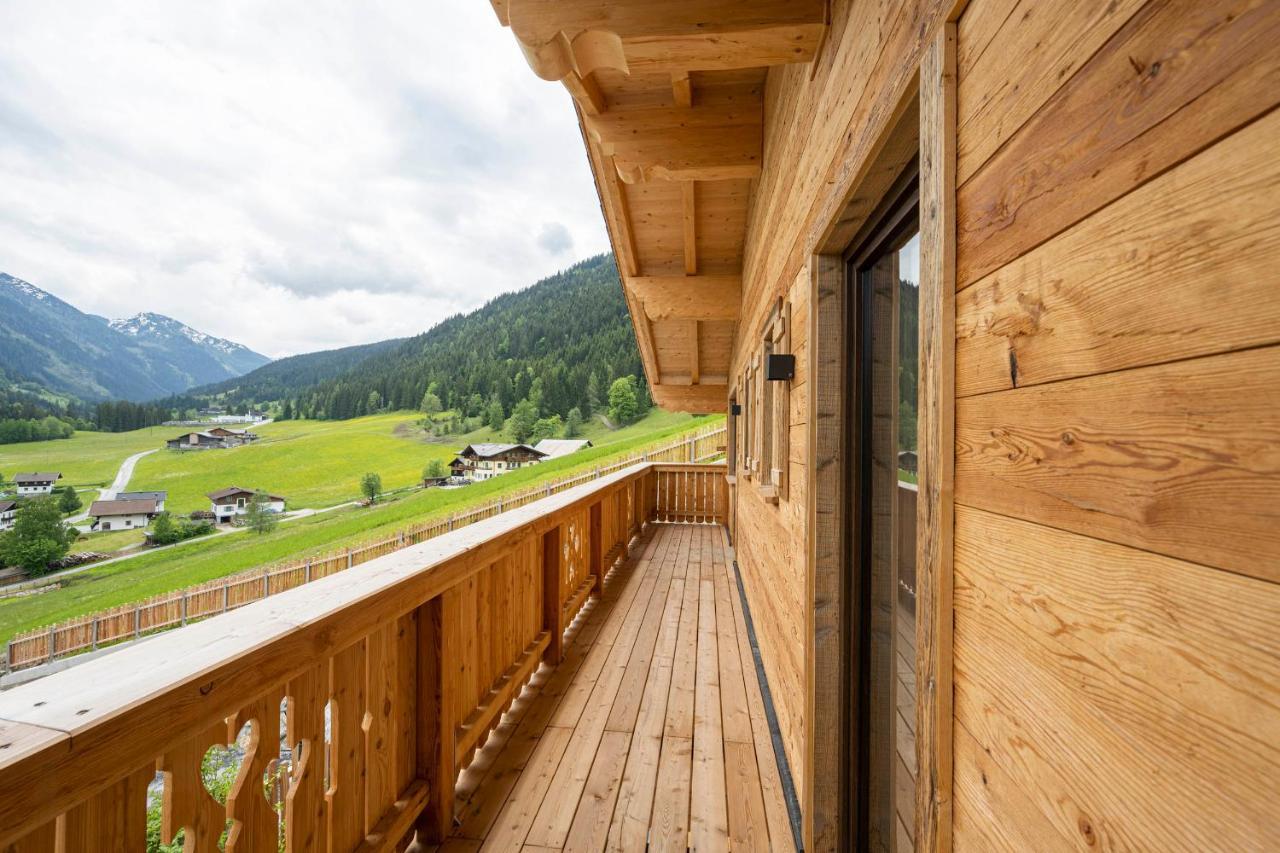 Almdorf Auszeit Fageralm Vila Forstau  Exterior foto