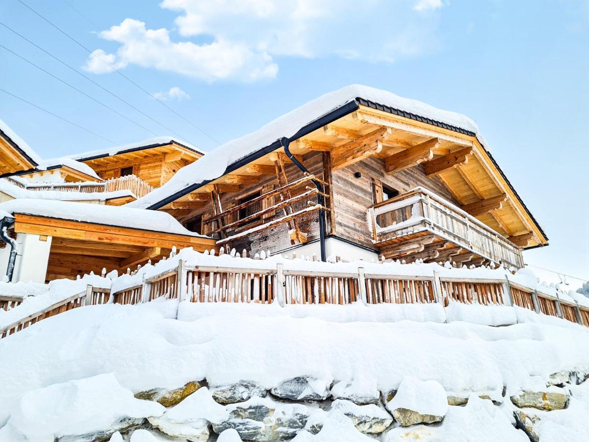 Almdorf Auszeit Fageralm Vila Forstau  Exterior foto