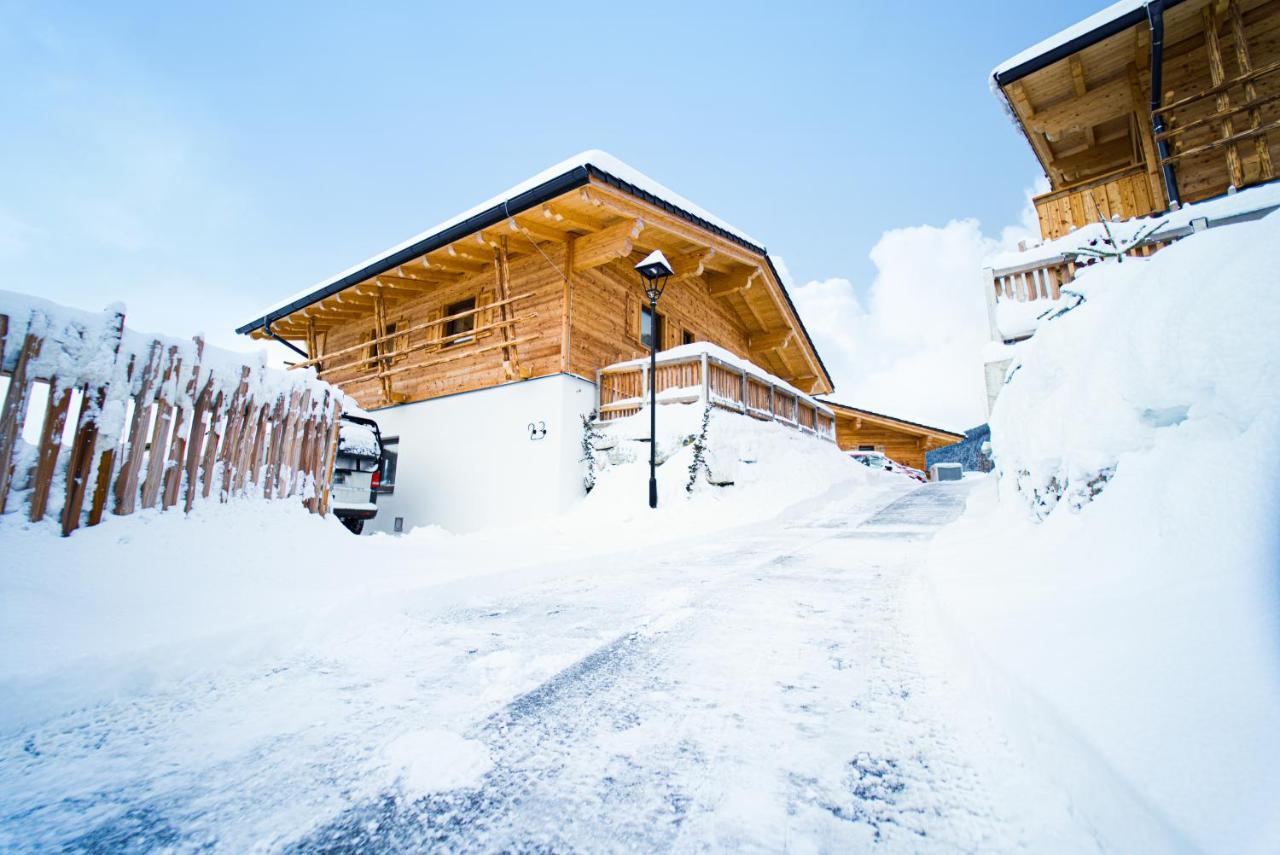 Almdorf Auszeit Fageralm Vila Forstau  Exterior foto