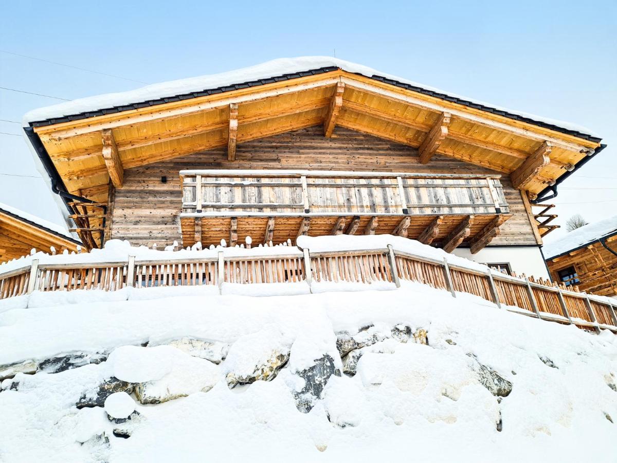 Almdorf Auszeit Fageralm Vila Forstau  Exterior foto